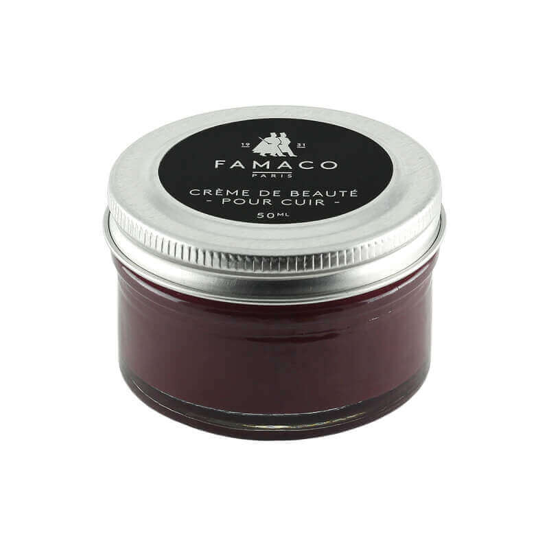 Crème de cirage FAMACO Rose noire Crème de cirage FAMACO Rose noire