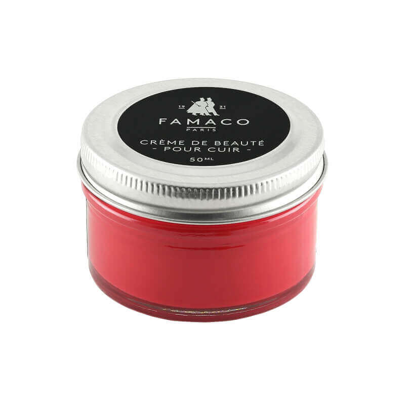 Crème de cirage FAMACO Rubis Crème de cirage FAMACO Rubis