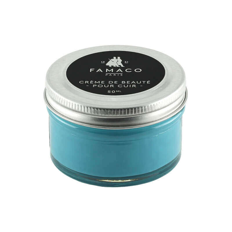 Crème de cirage FAMACO Turquoise Crème de cirage FAMACO Turquoise