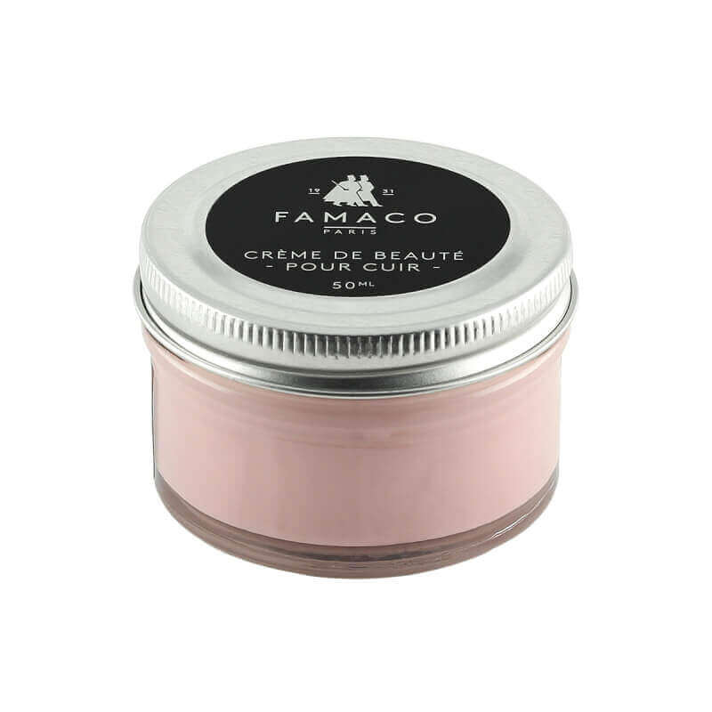 Crème de cirage FAMACO Vieux rose Crème de cirage FAMACO Vieux rose