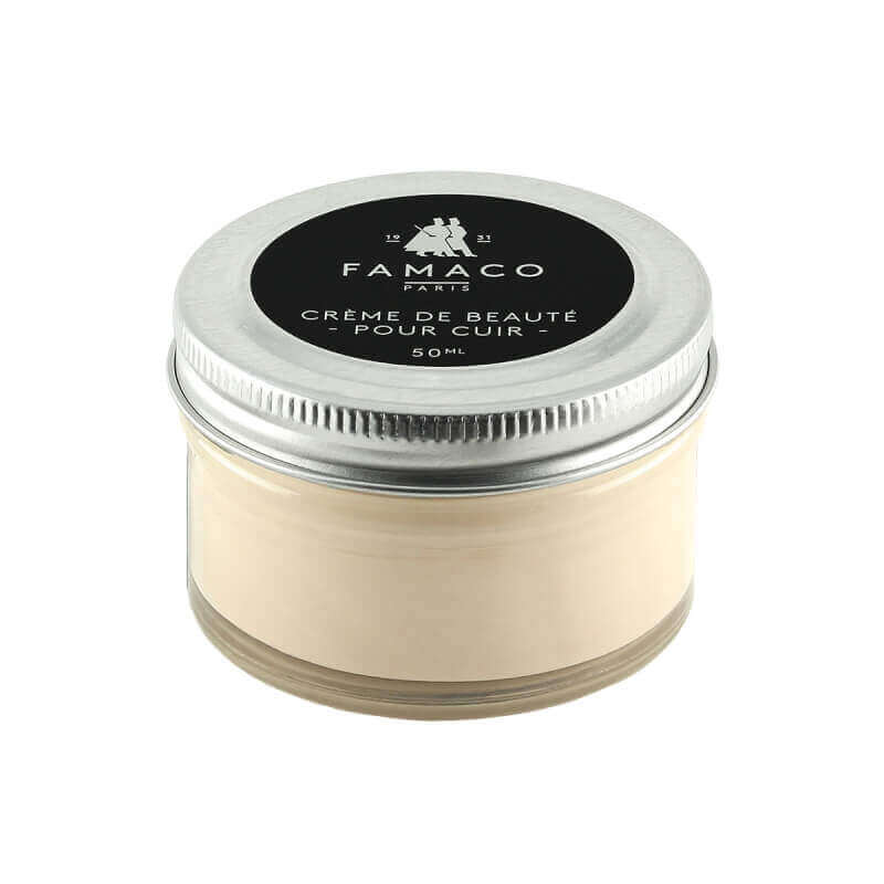 Crème de cirage FAMACO Champagne Crème de cirage FAMACO Champagne