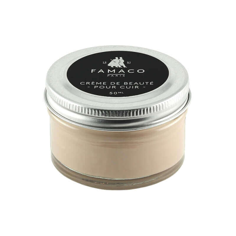 Crème de cirage FAMACO Beige rosé Crème de cirage FAMACO Beige rosé