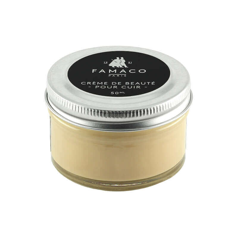 Crème de cirage FAMACO Biscotte Crème de cirage FAMACO Biscotte