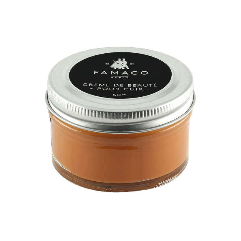Crème de cirage FAMACO Girolle Crème de cirage FAMACO Girolle