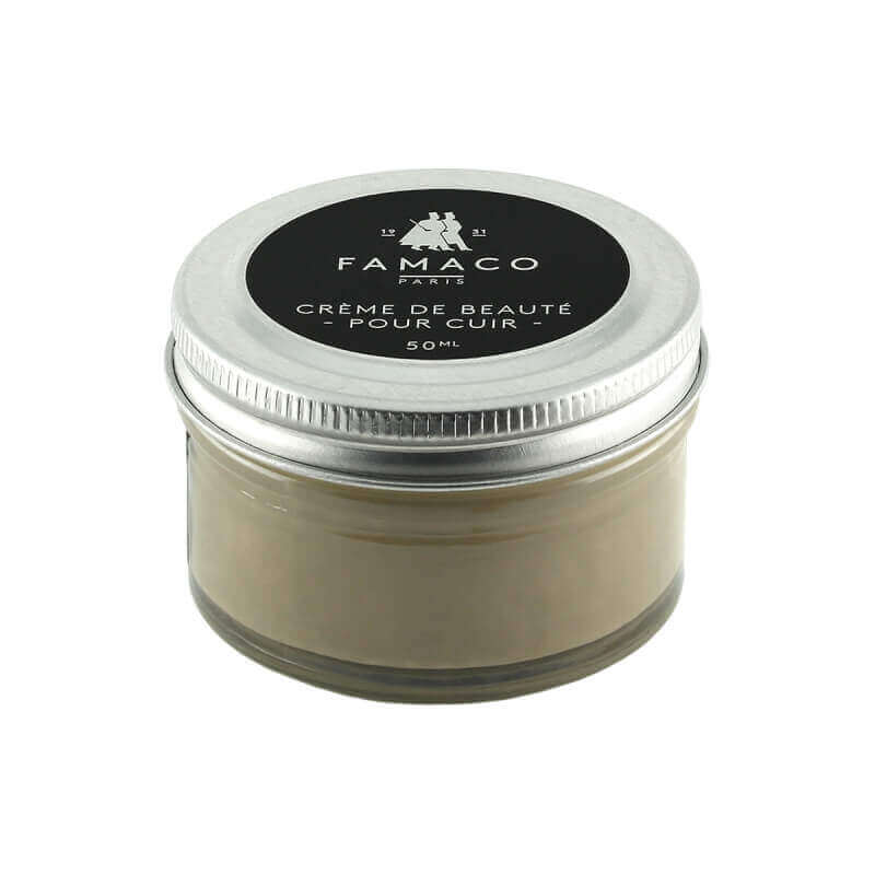Crème de cirage FAMACO Bambou Crème de cirage FAMACO Bambou
