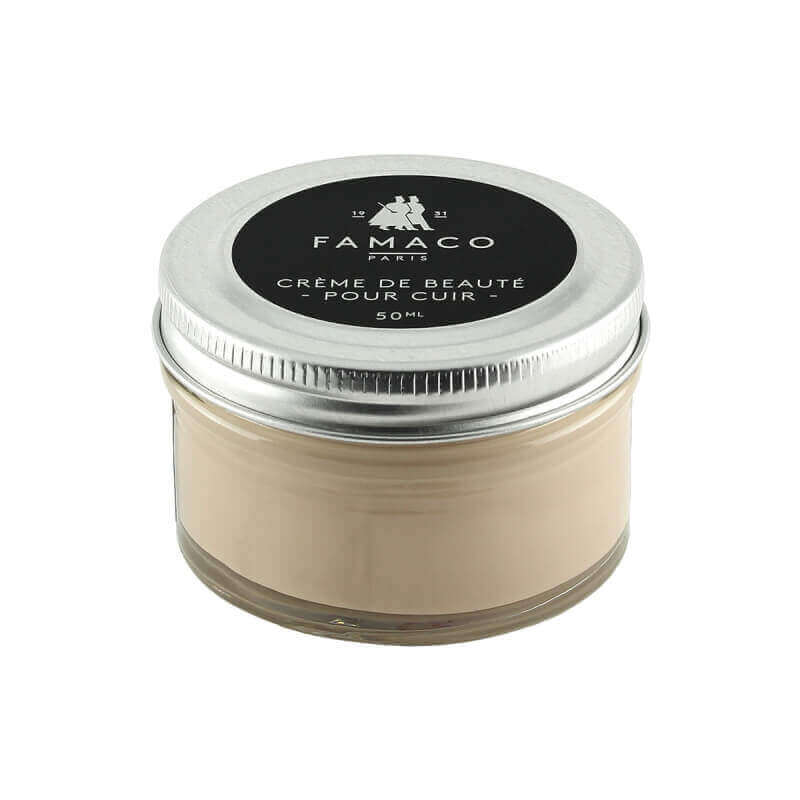 Crème de cirage FAMACO Peau Crème de cirage FAMACO Peau