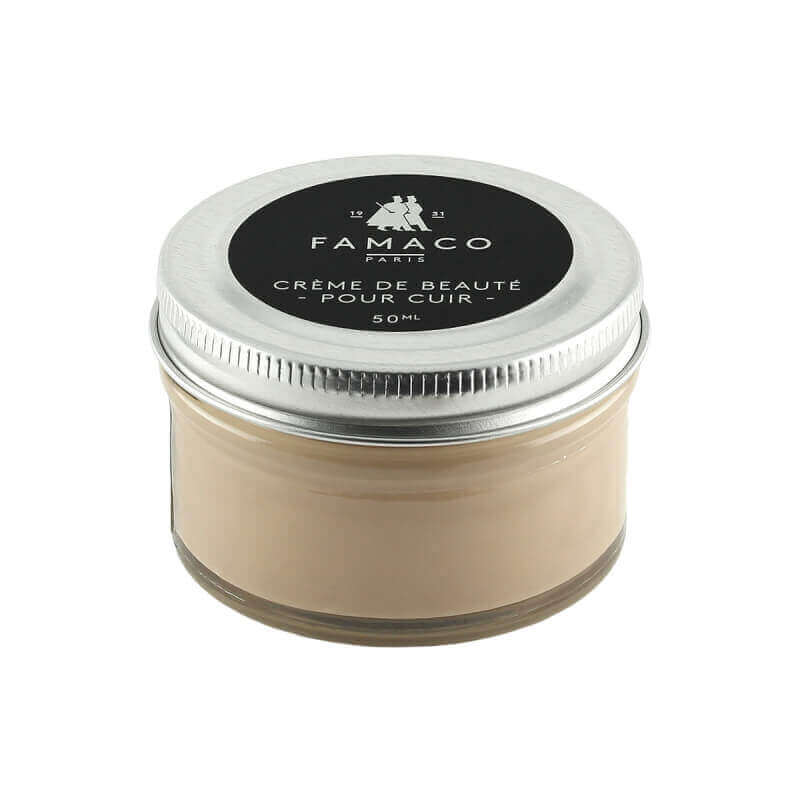 Crème de cirage FAMACO Naturel Crème de cirage FAMACO Naturel