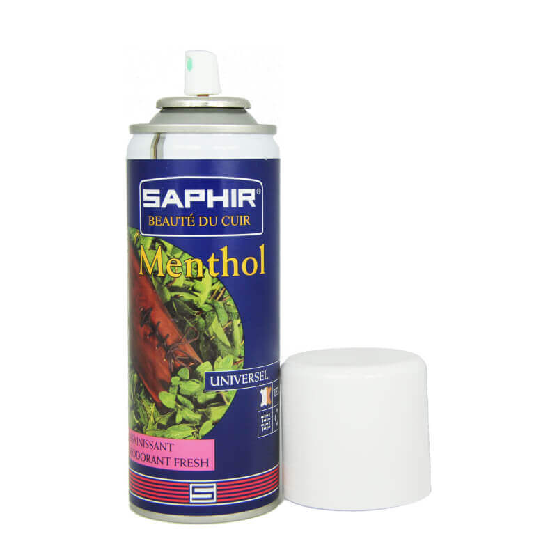 Désodorisant SAPHIR Menthol Désodorisant SAPHIR Menthol