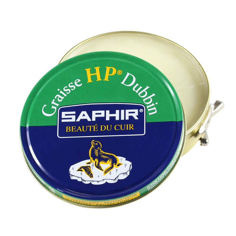 Graisse incolore SAPHIR HP 100 ml Graisse incolore SAPHIR HP 100 ml
