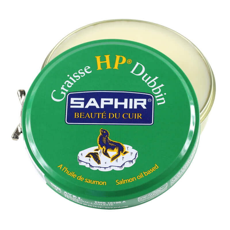Graisse incolore SAPHIR HP 250 ml Graisse incolore SAPHIR HP 250 ml