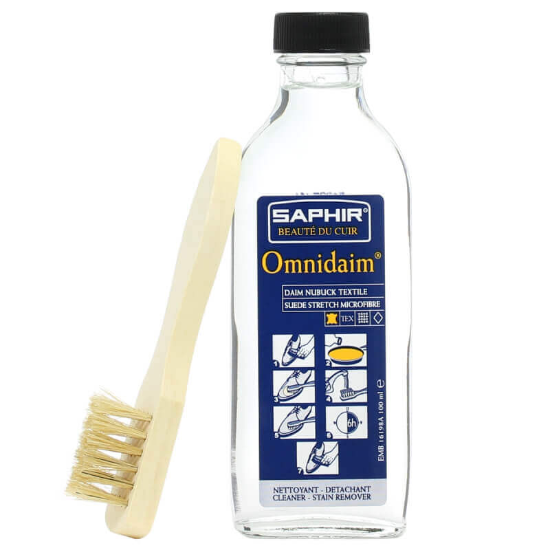 Saphir Omnidaim Suede Cleaner Saphir Omnidaim Suede Cleaner