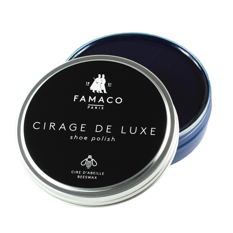 Pâte de cirage FAMACO Bleu Pâte de cirage FAMACO Bleu