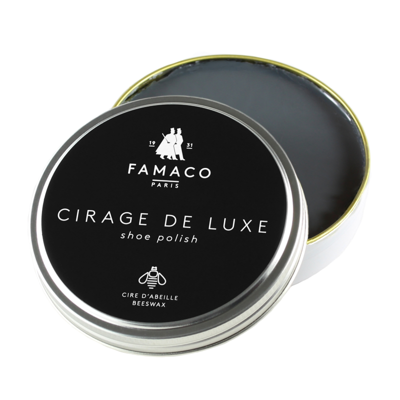 Pâte de cirage FAMACO Gris Pâte de cirage FAMACO Gris