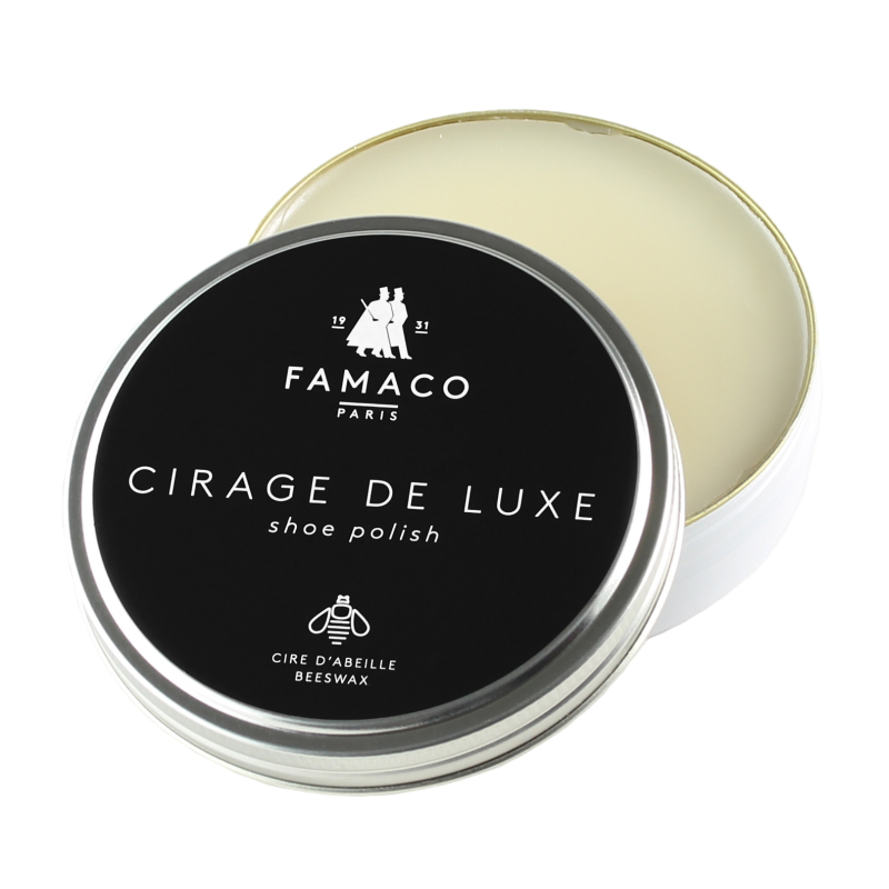 Pâte de cirage FAMACO Incolore Pâte de cirage FAMACO Incolore