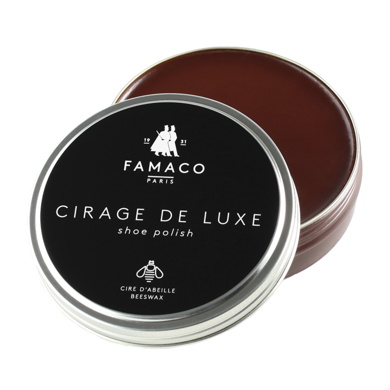 Pâte de cirage FAMACO Marron Pâte de cirage FAMACO Marron