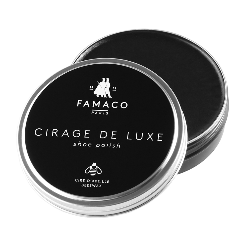 Pâte de cirage FAMACO Noir Pâte de cirage FAMACO Noir