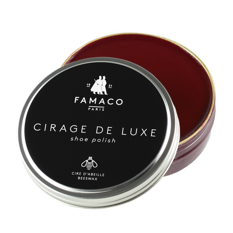 Pâte de cirage FAMACO Rouge Pâte de cirage FAMACO Rouge