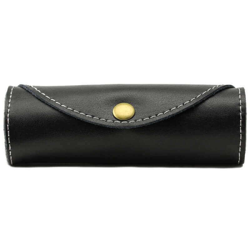 Gant lustreur cuir noir Gant lustreur cuir noir