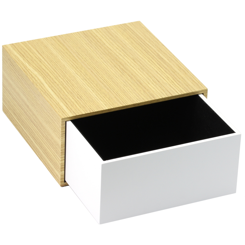 Coffret cirage Premium Blanc Coffret cirage Premium Blanc