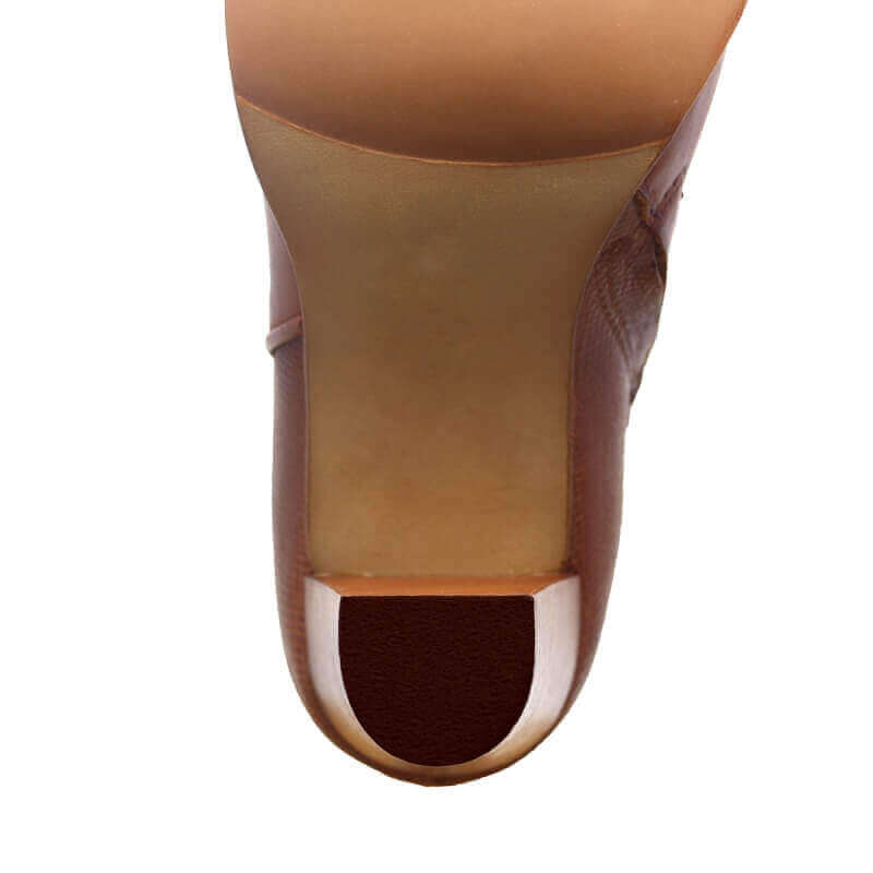 Remplacement bonbouts marron - femme Remplacement bonbouts marron - femme