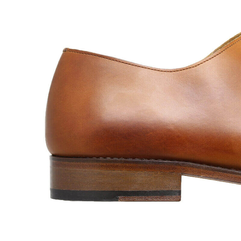 Heel levelling Heel levelling
