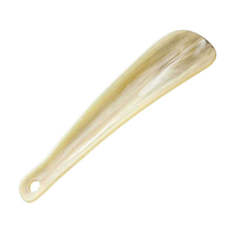 Chausse-pied plastique imitation corne (17,5 cm) Chausse-pied plastique imitation corne (17,5 cm)