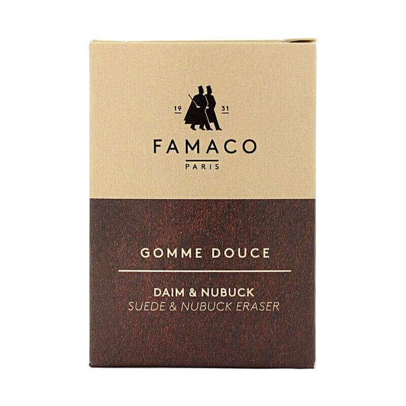 Famaco Nubuck Eraser Famaco Nubuck Eraser