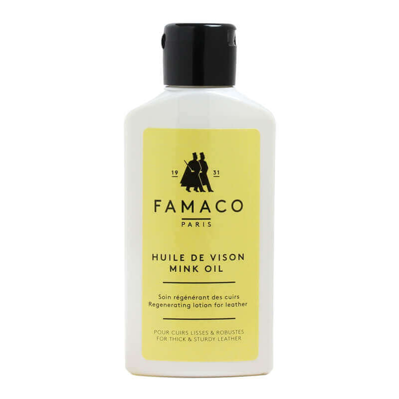 Mink Oiled Leather Renovator Mink Oiled Leather Renovator