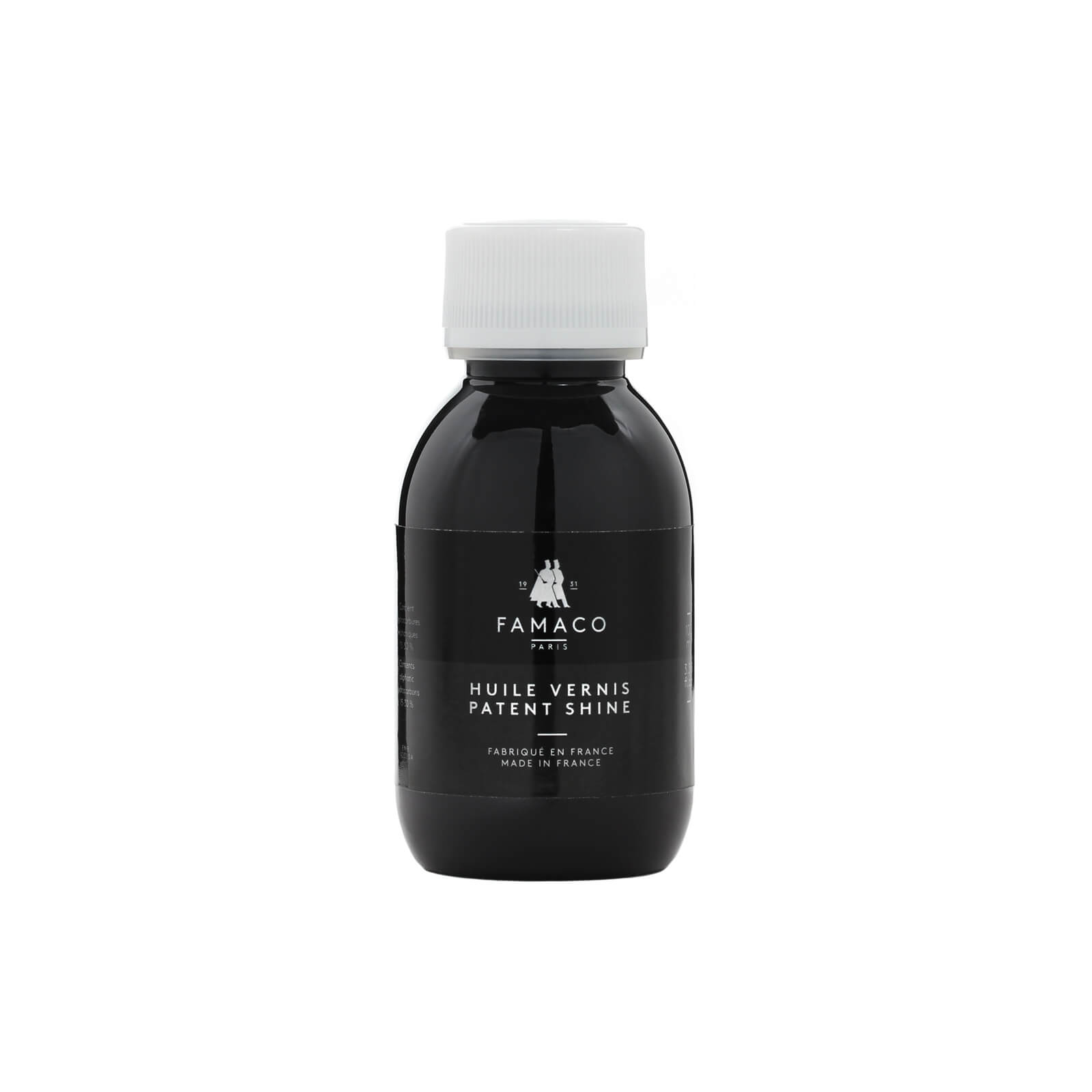 Black Liquid Patent Leather Conditioner