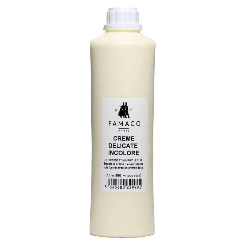 Famaco Leather Cleaner 500ml Famaco Leather Cleaner 500ml