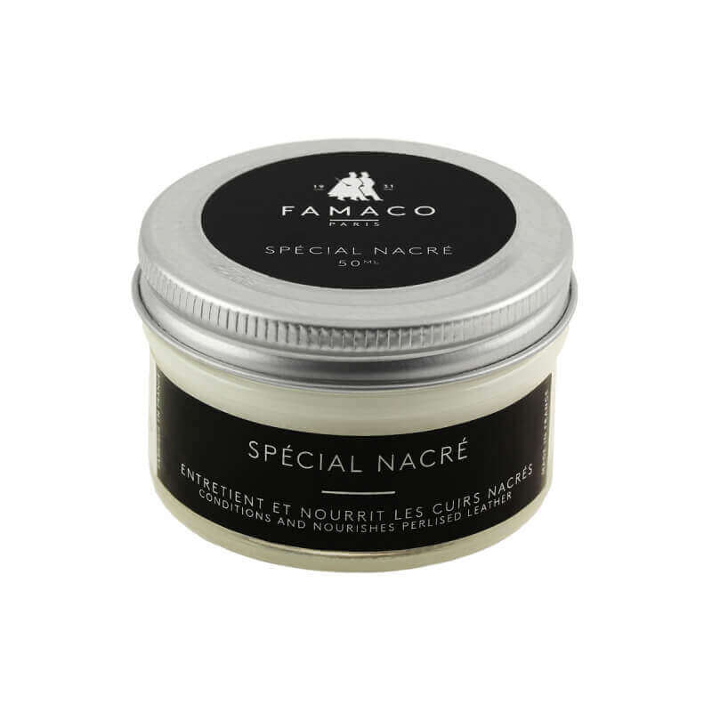 Pearly Leather Shoe Cream Pearly Leather Shoe Cream