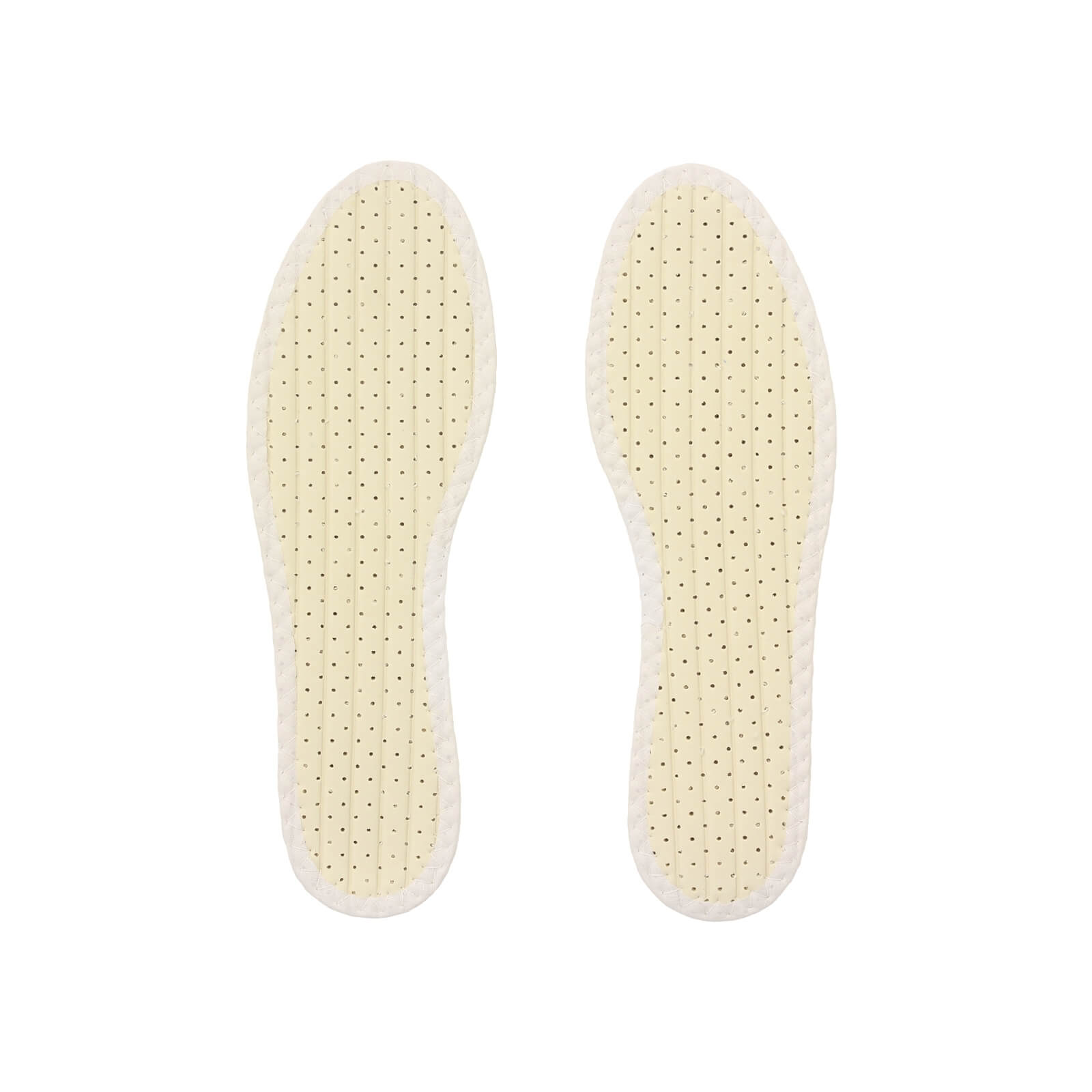 Barefoot Insole with an Outer Toweling to keep your feet dry