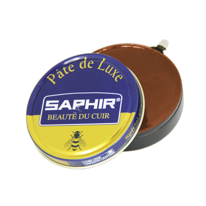 Cirage noir SAPHIR - pâte de luxe Cirage noir SAPHIR - pâte de luxe