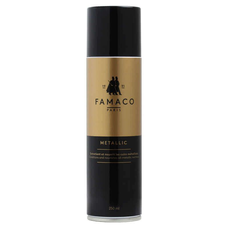 Metallic Leather Spray Metallic Leather Spray