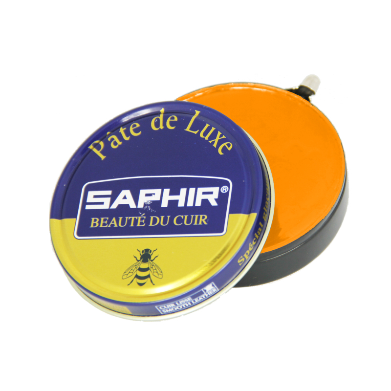 Cirage noir SAPHIR - pâte de luxe Cirage noir SAPHIR - pâte de luxe