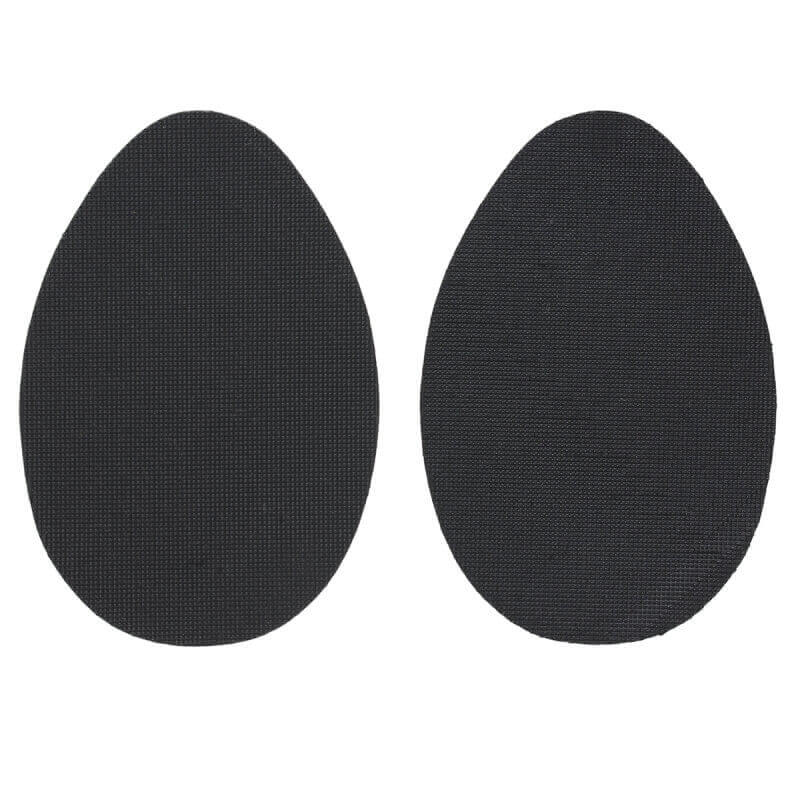 Famaco Black Anti-Slip Self-Adhesive Pads Famaco Black Anti-Slip Self-Adhesive Pads