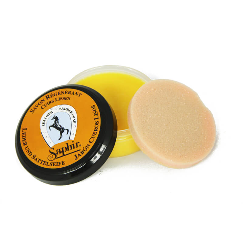 Savon régénérant SAPHIR Savon régénérant SAPHIR
