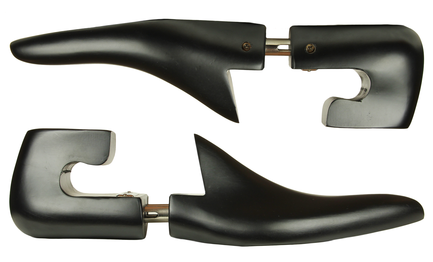Embauchoir En Mousse Pour Chaussures DELFA - Taille 37-41 Femme, Bleu/Vert, Maintient La Forme Et Absorbe L'Humidité