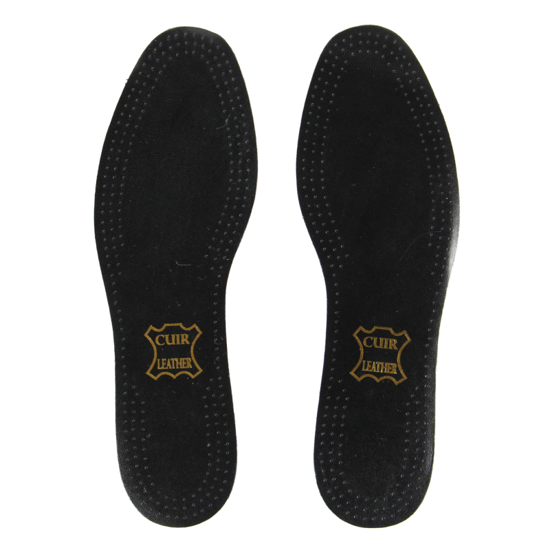 Cuir Noir/Charbon SAPHIR Cuir Noir/Charbon SAPHIR